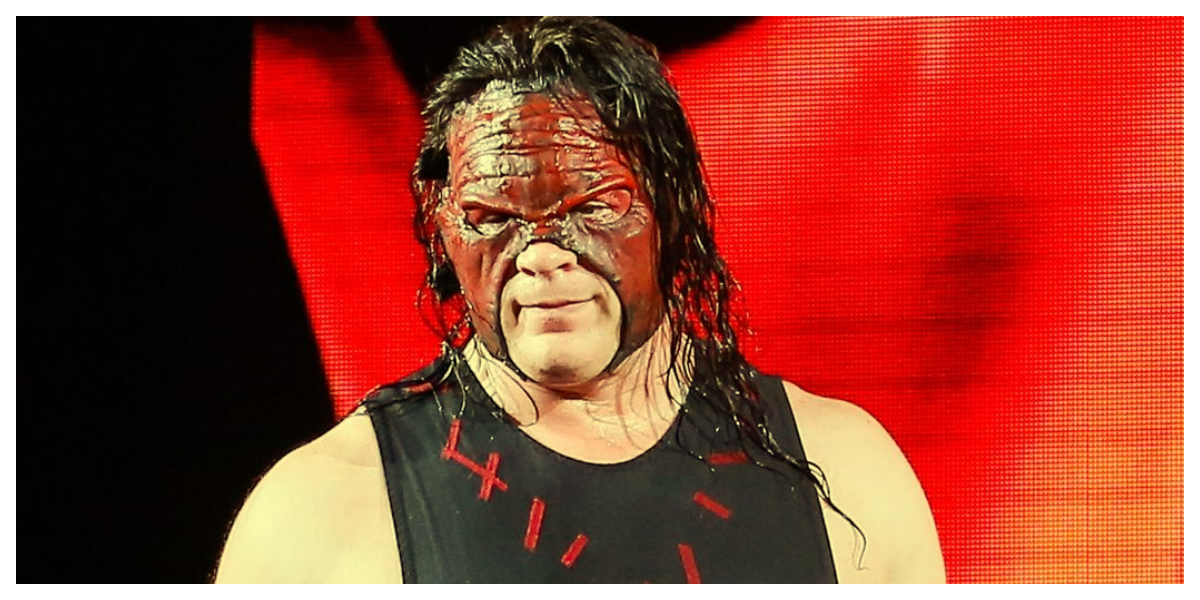 Kane Explains Why He Never Switched From WWF To WCW