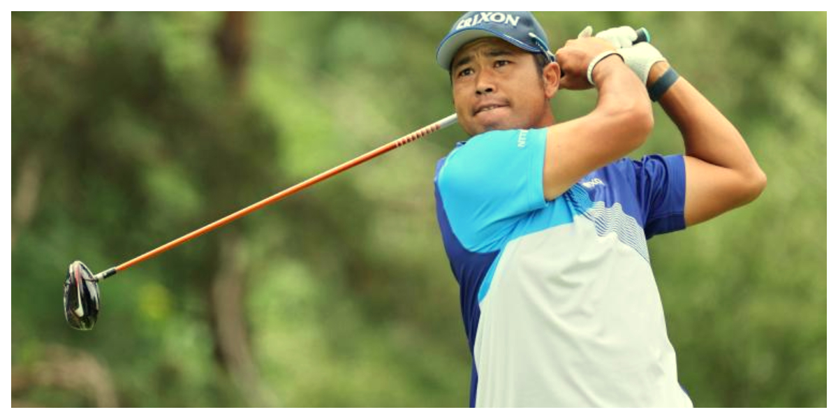 Hideki Matsuyama