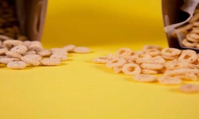 $85 million investment has been made in a cereal startup