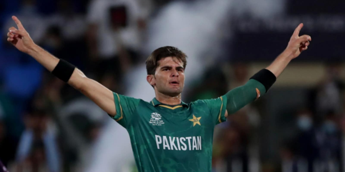 shaheen shah afridi