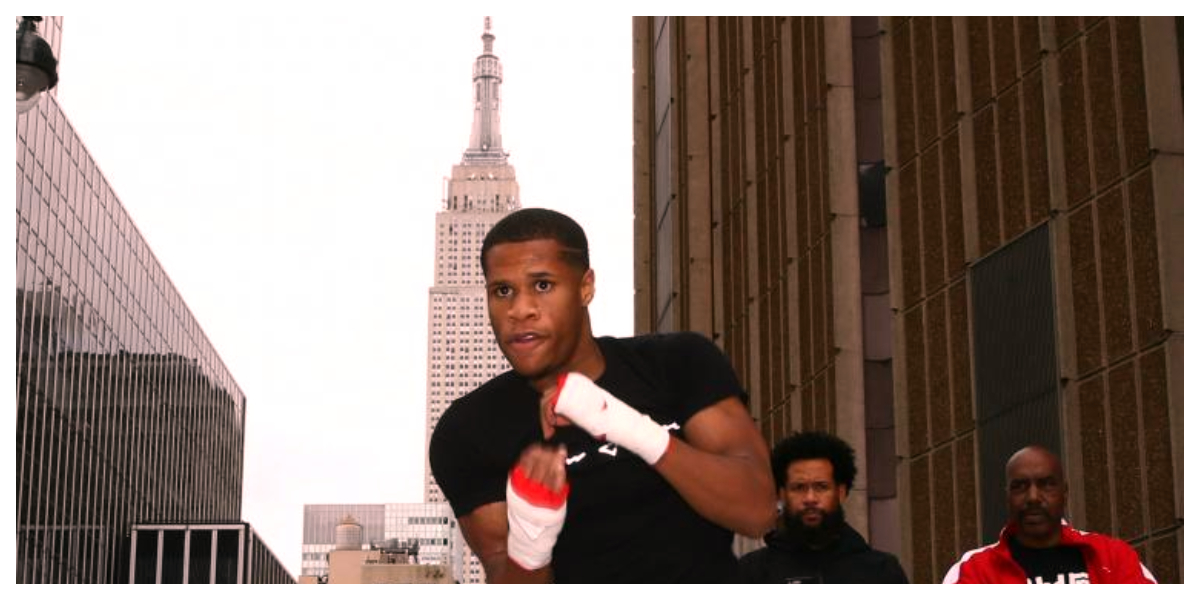 Devin Haney