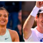 Emma Raducanu taunts a possible doubles partnership with Andy Murray