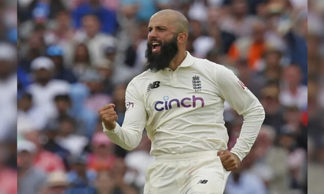 Moeen Ali open to England Test comeback for Pakistan tour