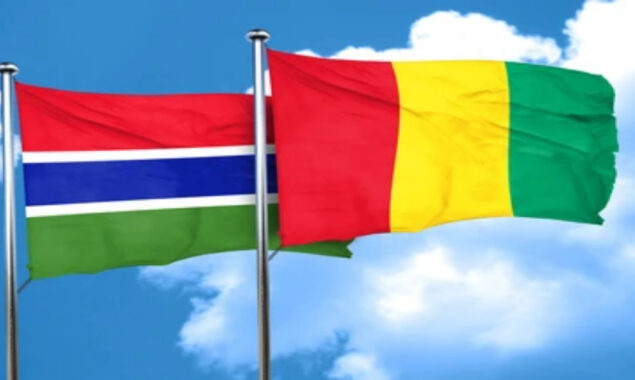 Gambia signs diplomatic, trade with Guinea