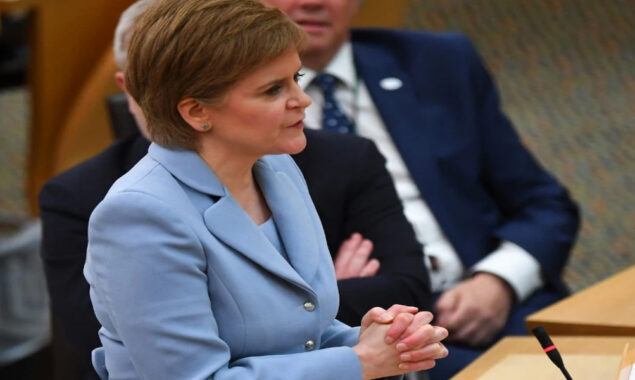 ‘Scotland would lose its membership in European Union’, says Sturgeon