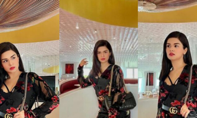 Avneet Kaur’s new bold pictures sets internet on fire, see photos