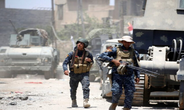 baghdad