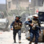 Five IS fighters slain near Baghdad