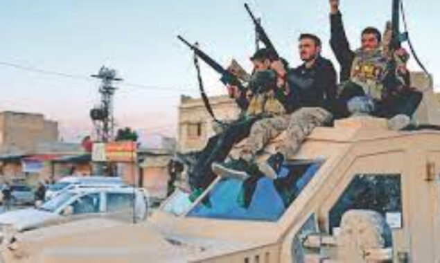 Iraq claims to have 50 IS prisoners from Kurd Syrian forces