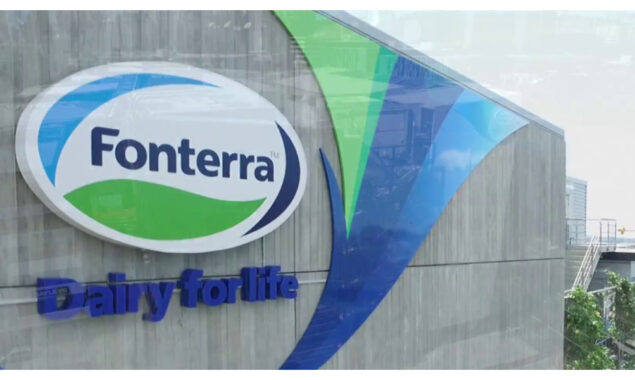 Fonterra to purchase $50 million of its own stock
