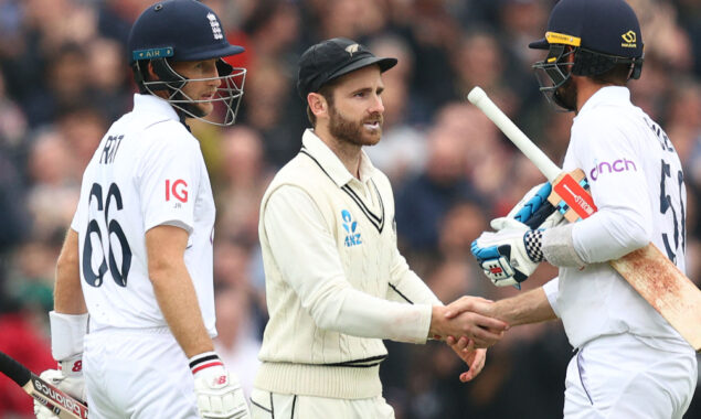 England hopes to win series against New Zealand thanks to Stokes & McCullum