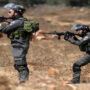 Palestinian killed by Israeli fire in West Bank