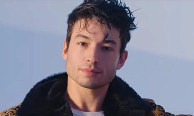 Ezra Miller is facing legal issues related to child abuse