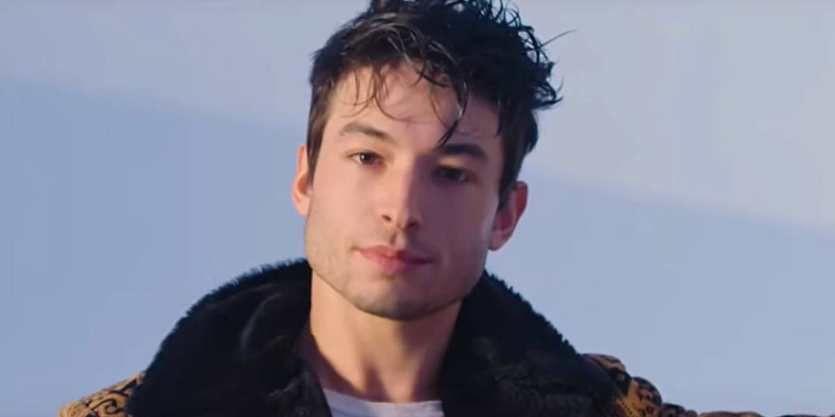 Ezra Miller