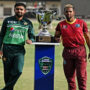 Pakistan wins toss, bat against West Indies in second ODI