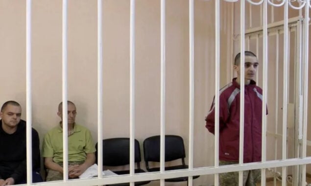 Ukraine seeks to save foreign soldiers sentenced to death
