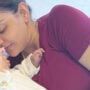Kajal Aggarwal posts a cute photo of her son Neil