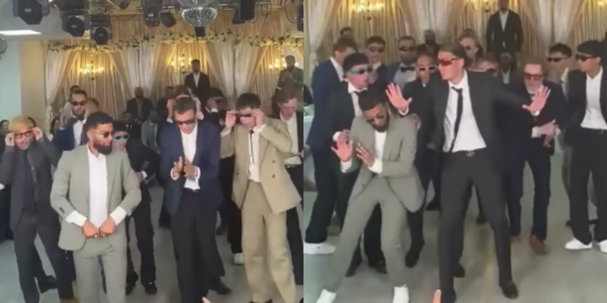 Norway dance group rocks the internet with desi moves, watch video