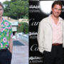 Josh Hartnett Attends Filming Italy 2022 on the Red Carpet 
