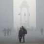 Pollution in Delhi reducing life expectancy