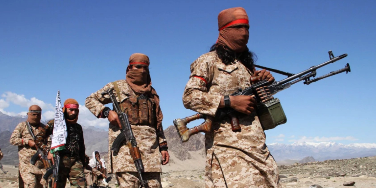 afghan security forces