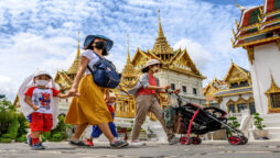 Thailand relaxes tourist rules, eliminates mask policy