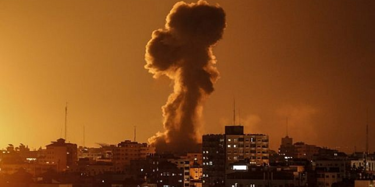 gaza