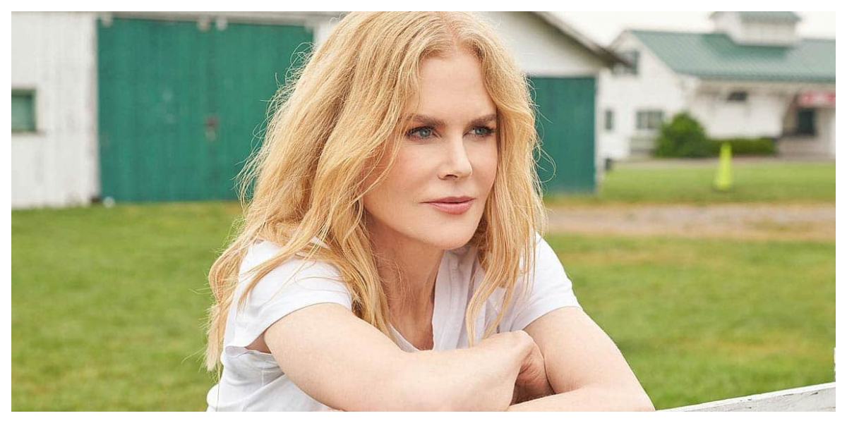 Nicole Kidman