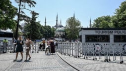 Turkey detained eight Iranians targeting Israeli tourists