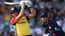 Sam Cook sinks Middlesex after Lawrence and Westley establish Essex