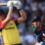 Sam Cook sinks Middlesex after Lawrence and Westley establish Essex