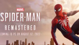 Spider-Man Remastered