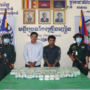 Cambodia arrests 2 for trafficking drugs