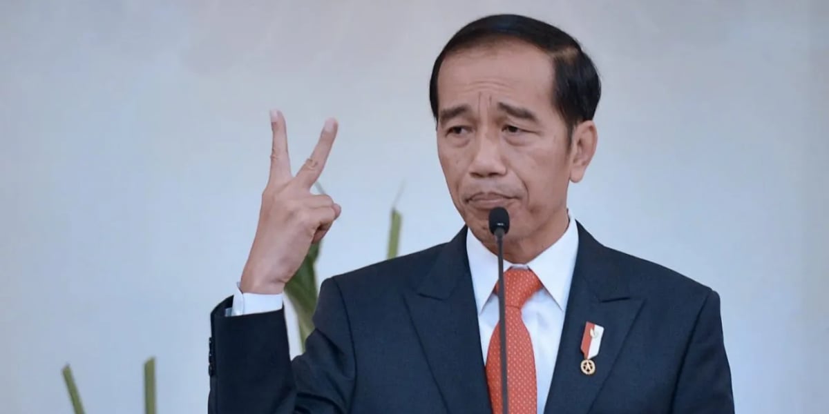 joko widodo