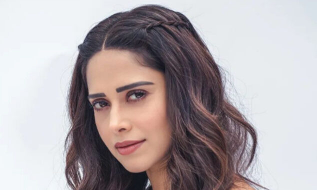 Nushrratt Bharuccha recalls injuring a toe while dancing at party