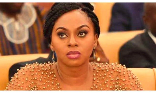 Adwoa Safo has been appointed to Parliament’s Poverty Reduction Panel