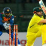 Australia pile up 176-5 against Sri Lanka in final T20
