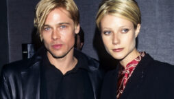 Gwyneth Paltrow and Brad Pitt are still friends years after engagement split