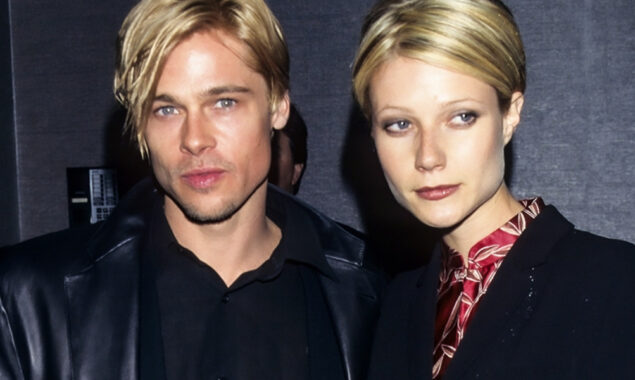 Gwyneth Paltrow and Brad Pitt are still friends years after engagement split