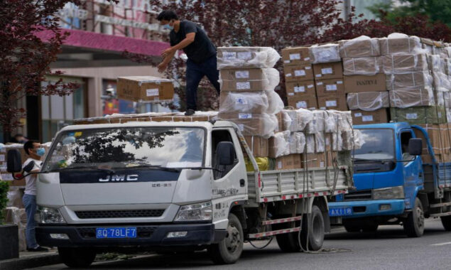 China's factory