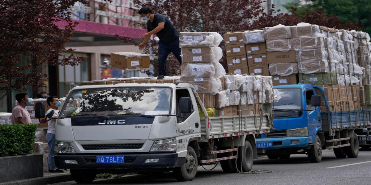 China's factory