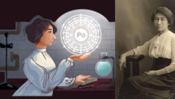 Google doodle marks Stefania Maracineanu's 140th birth anniversary