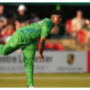 Rehan Ahmed reached career highs