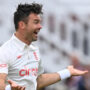 James Anderson eager to rejoin England Test squad