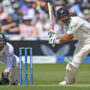 Mitchell, Blundell hit tons as New Zealand turn screw on England