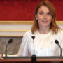 Geri Horner to receive honorary doctorate for her charitable work
