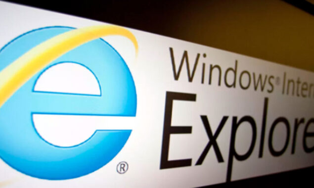 Internet Explorer is officially retiring today