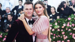 Tom Brady credits his success to his supermodel wife Gisele Bündchen