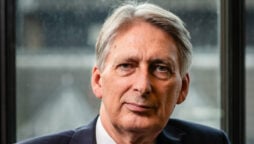 Former chancellor Lord Hammond warns that UK is heading for a recession