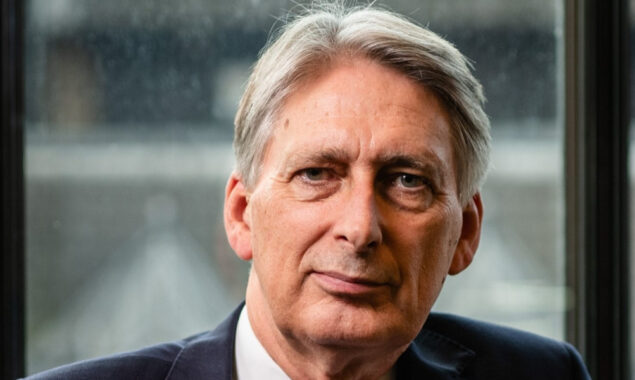Former chancellor Lord Hammond warns that UK is heading for a recession